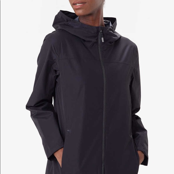 Lole Jackets & Blazers - NWT Lole Rainjacket Black